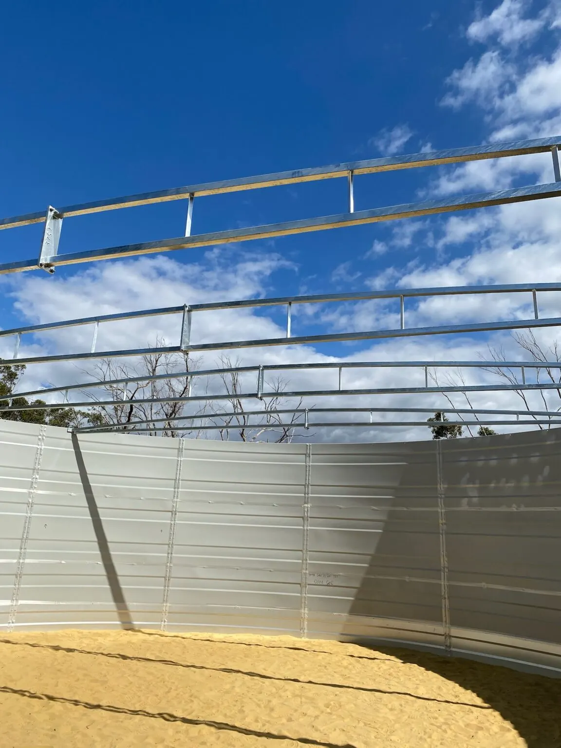 New Water Tanks by WA Tanks