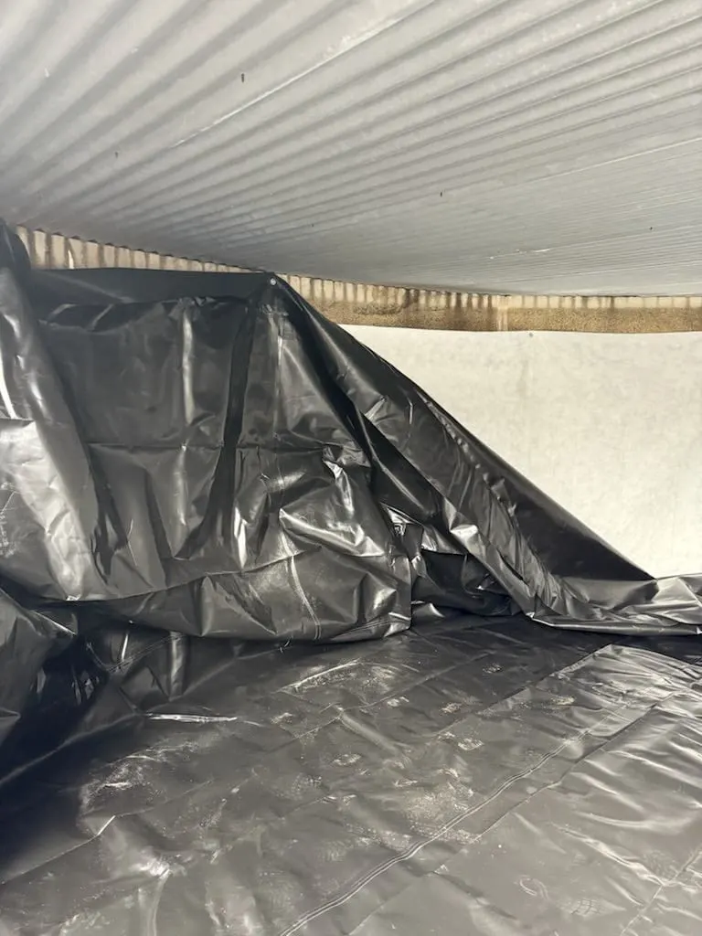 Concrete Liner Repairs by WA Tanks