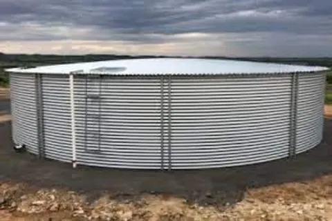 Steel Liner Repairs by WA Tanks